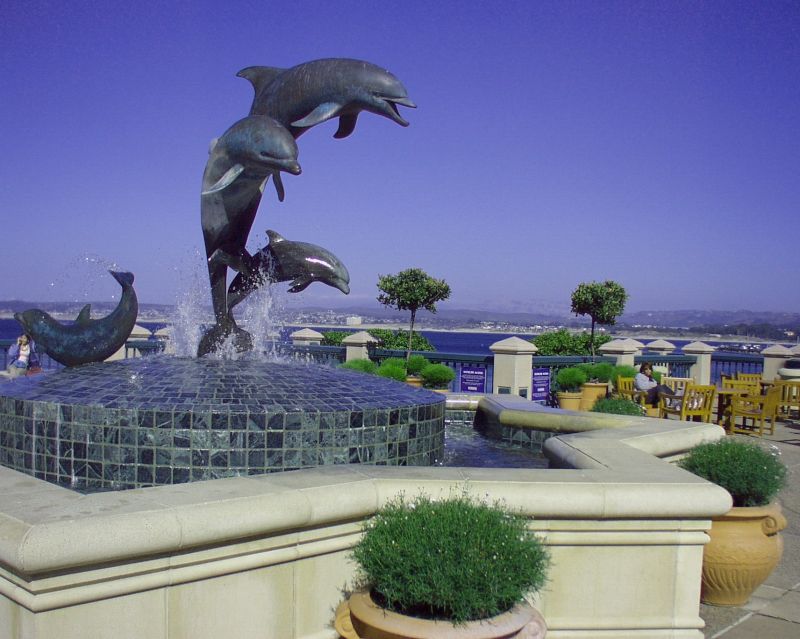 Monterey - Foto: Rainer Schmittchen - Fotolia