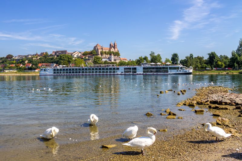 Breisach, Deutschland . Foto: Fotolia