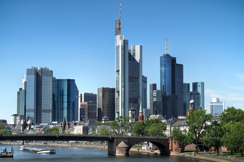 Frankfurt am Main, Deutschland - Foto: Fotolia