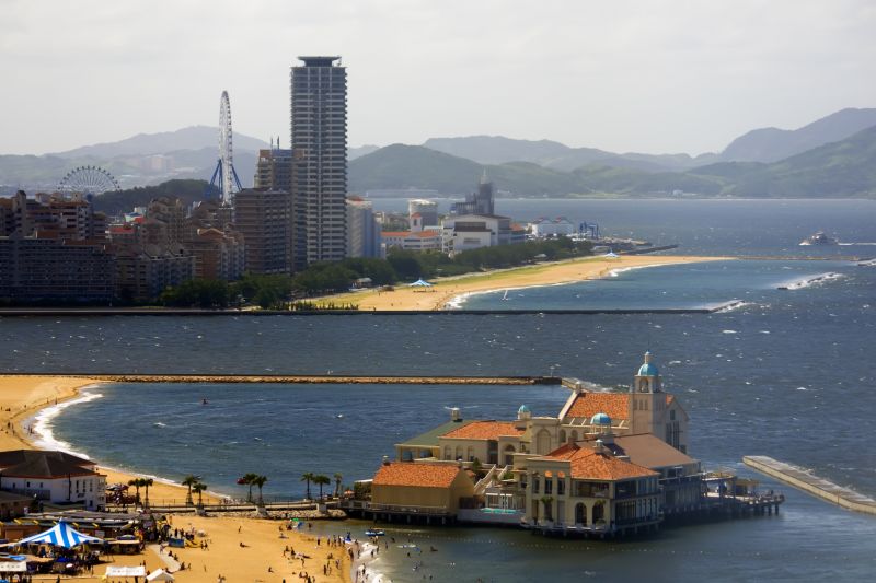 Fukuoka, Japan - Foto: Angelika Bentin