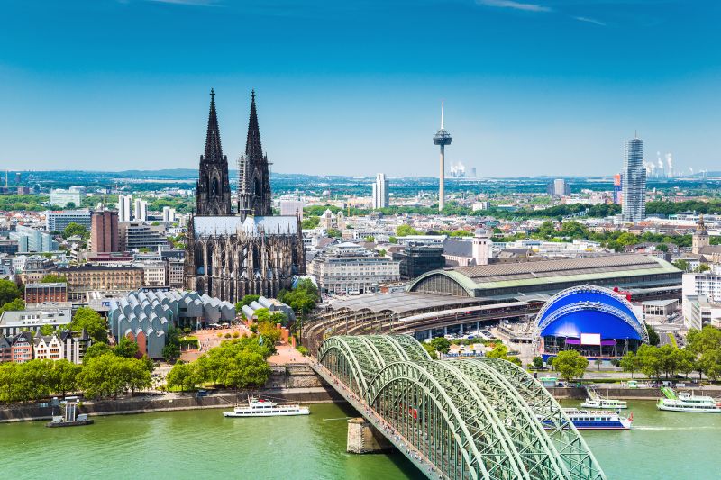 Köln, Deutschland - Foto: Pixabay