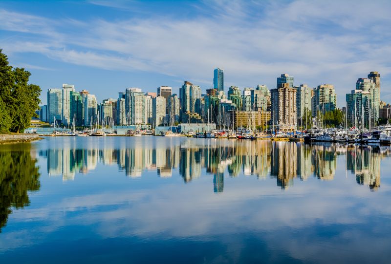 Vancouver, Kanada - Foto: Andy - Fotolia