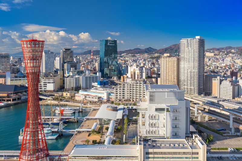 Kobe, Japan - Foto: Sean Pavone 2016