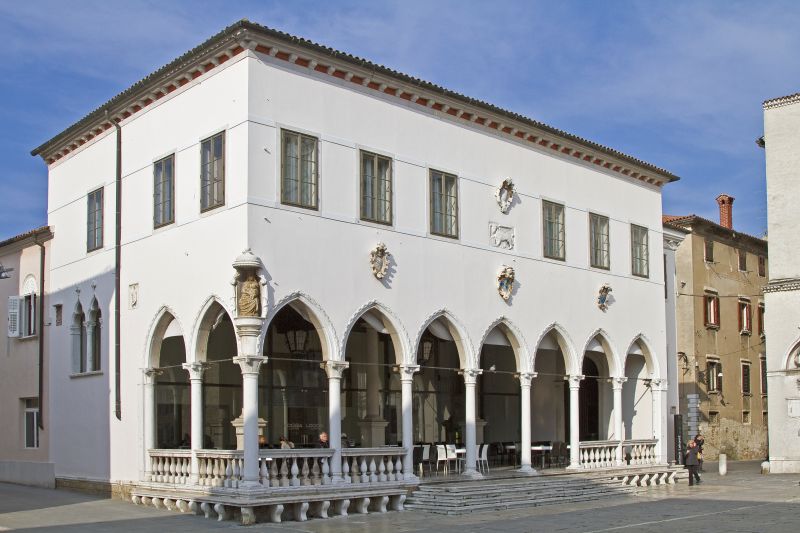 Koper, Slowenien - Foto: Christa Eder - Fotolia