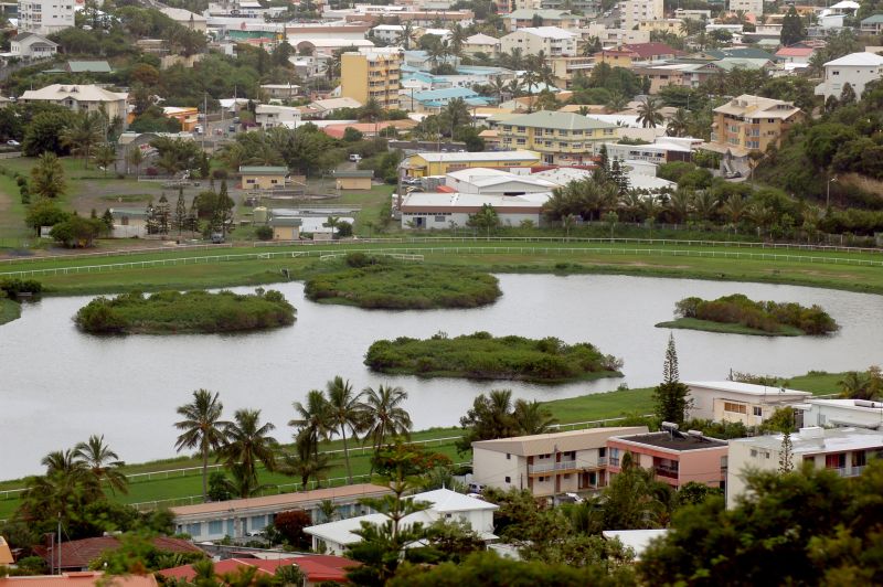 Noumea in Neukaledonien, Südsee - Foto: mirceadobre78 - Fotolia