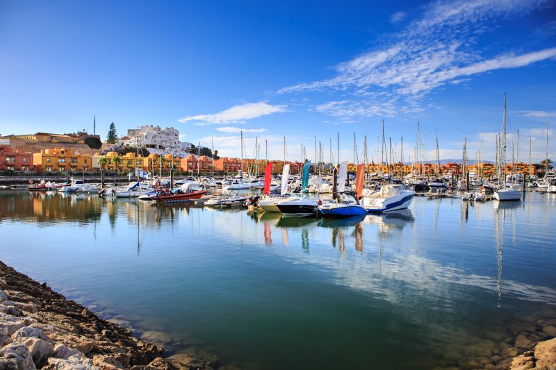 Portimao, Portugal - Foto: Val Thoermer