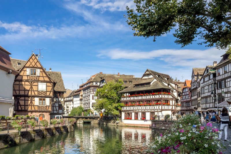 Straßburg, Frankreich - Foto: Fotolia