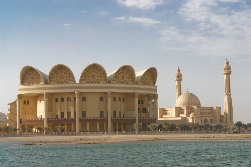 Bahrain - Foto: Orhan Çam - Fotolia