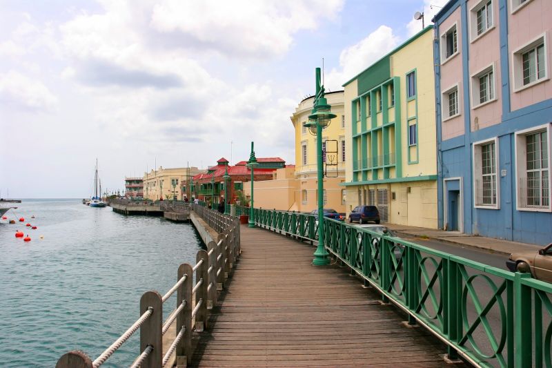 Bridgetown - Foto: Cornel Stefan Achirei - Fotolia