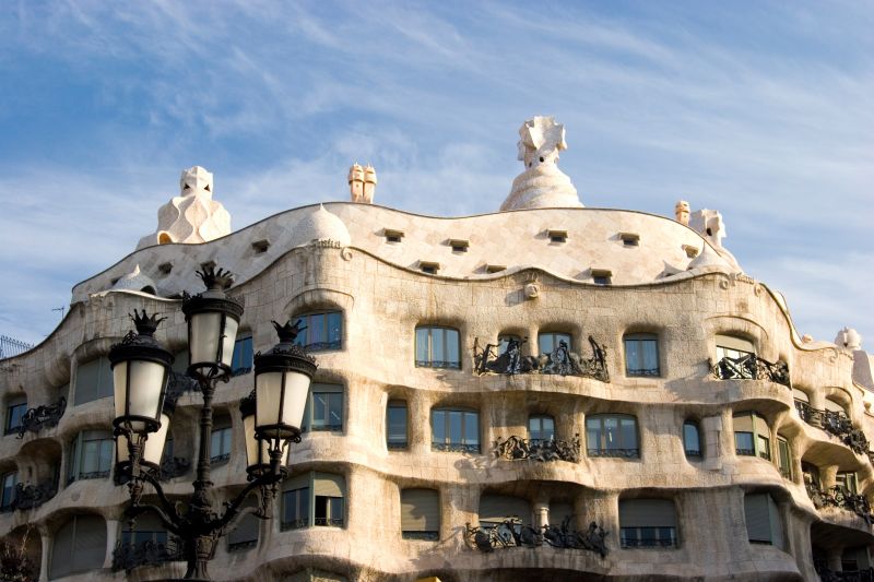 Barcelona - Foto: Ignaz Brosa - Fotolia