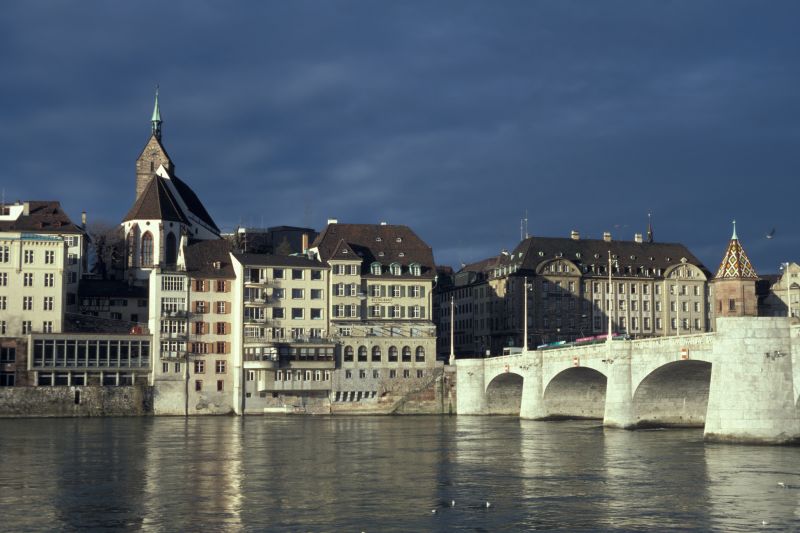 Basel - Foto: Falk - Fotolia