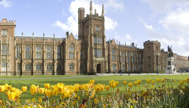 Belfast - Foto: Eva Lemonenko - Fotolia