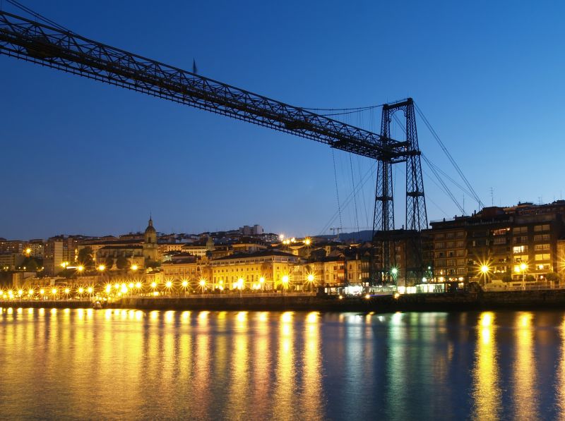 Bilbao - Foto: Jarno Gonzalez - Fotolia