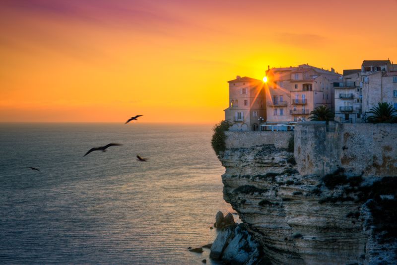 Bonifacio - Foto: Beboy - Fotolia
