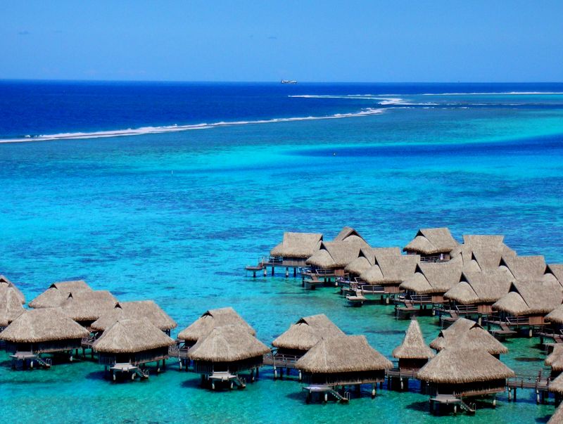 Bora Bora - Foto: Todd Salter - Fotolia