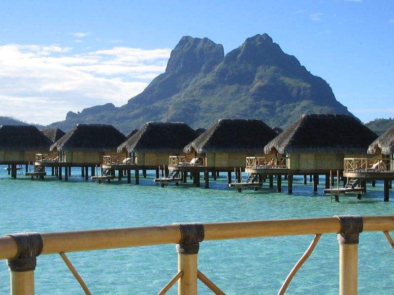 Bora Bora - Foto: Tai - Fotolia