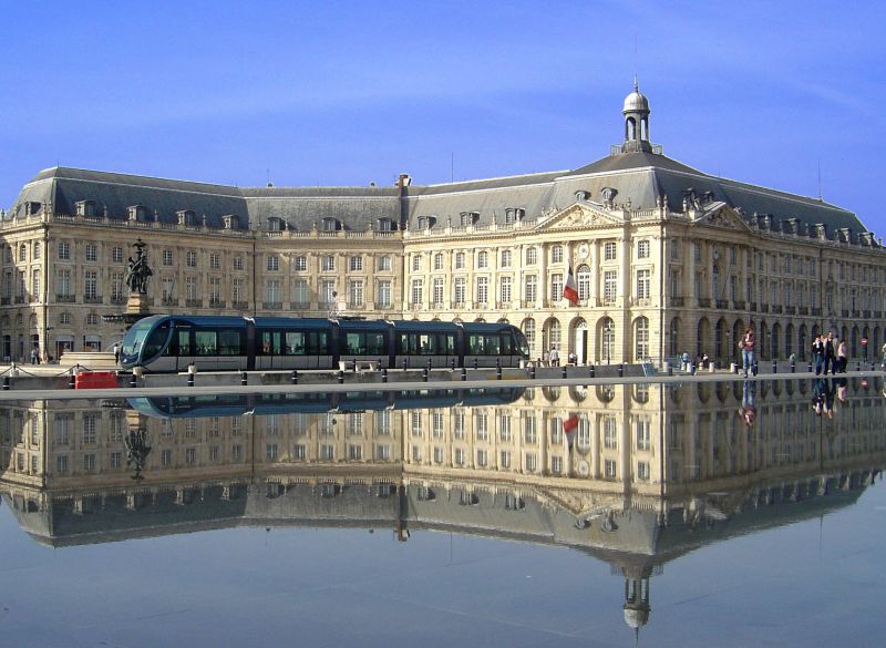 Bordeaux - Foto: Martine Coquilleau - Fotolia