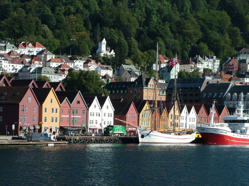 Bergen - Foto: Fotolia