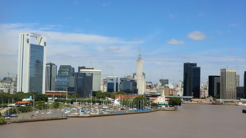 Buenos Aires - Foto: blue_claus - Fotolia