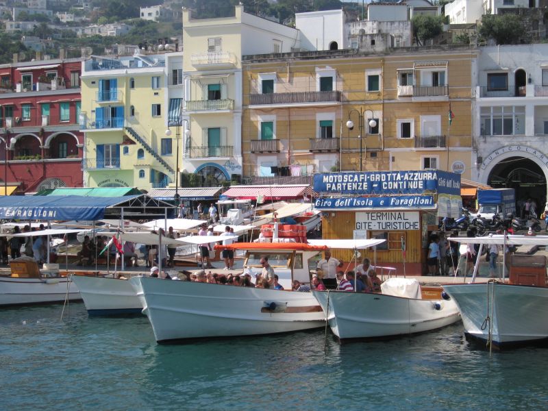 Capri - Foto: patriciawork - Fotolia