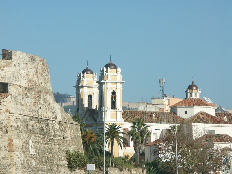 Ceuta - Foto: MONIQUE POUZET - Fotolia