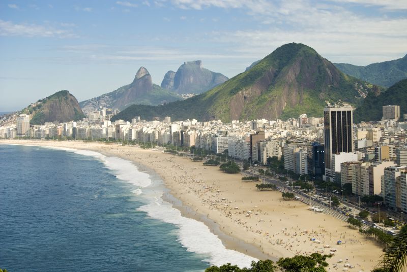 Copacabana - Foto: Doisc - Fotolia