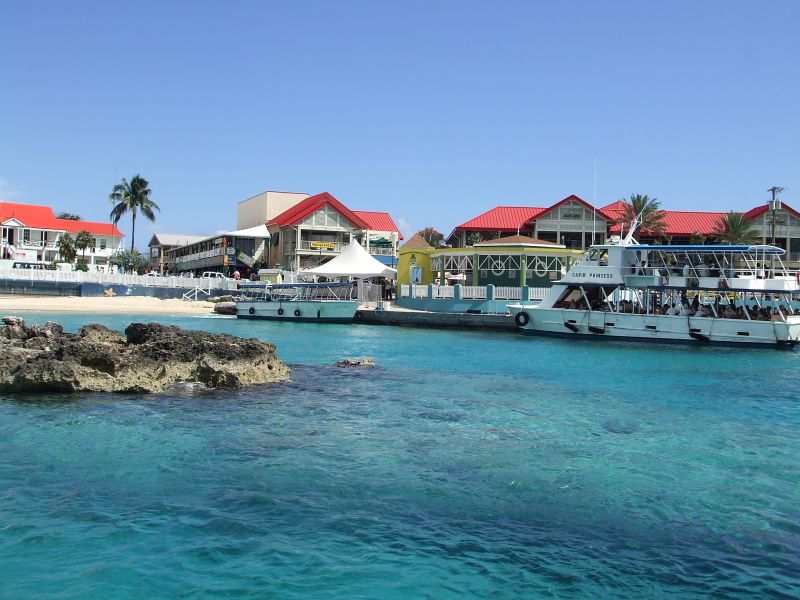 Grand Cayman, Cayman Inseln - Foto: Fotolia