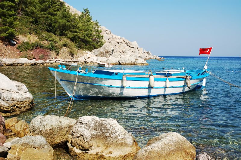 Marmaris, Türkei - Foto: copyright belongs to Cenk Unver