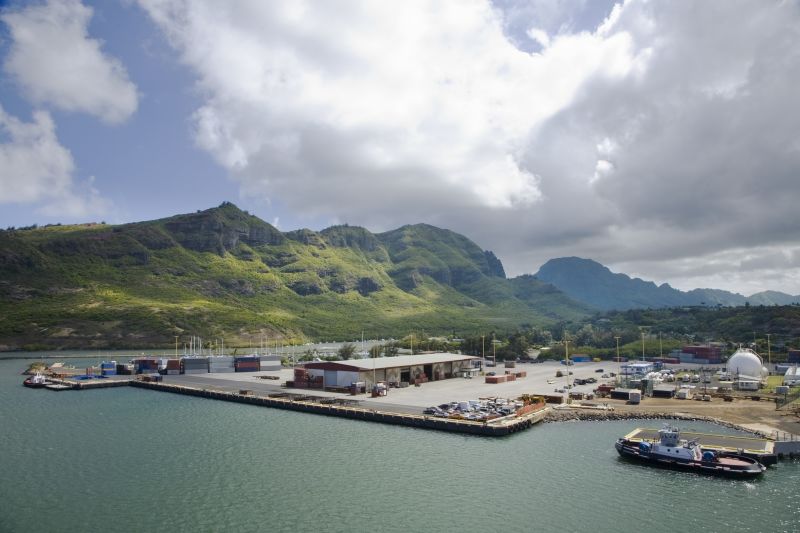 Nawiliwili, Kauai - Foto: Jose Gil - Fotolia