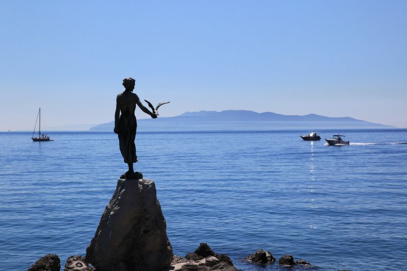 Opatija, Kroatien - Foto: Mestrovic - Fotolia