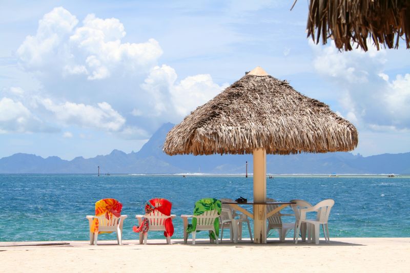 Papeete/Tahiti, Franz. Polynesien - Foto: Xavier MARCHANT