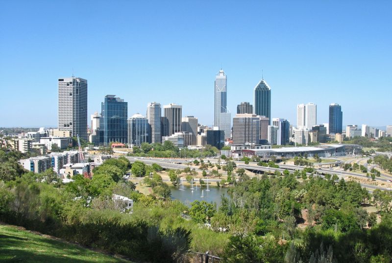Fremantle/Perth, Australien - Foto: Tanja Eberhardt - Fotolia