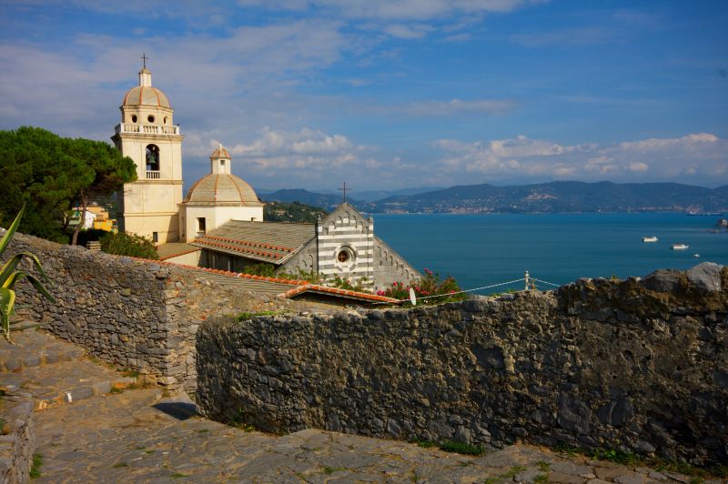 Porto Venere, Italien - Foto: Buffy1982 - Fotolia