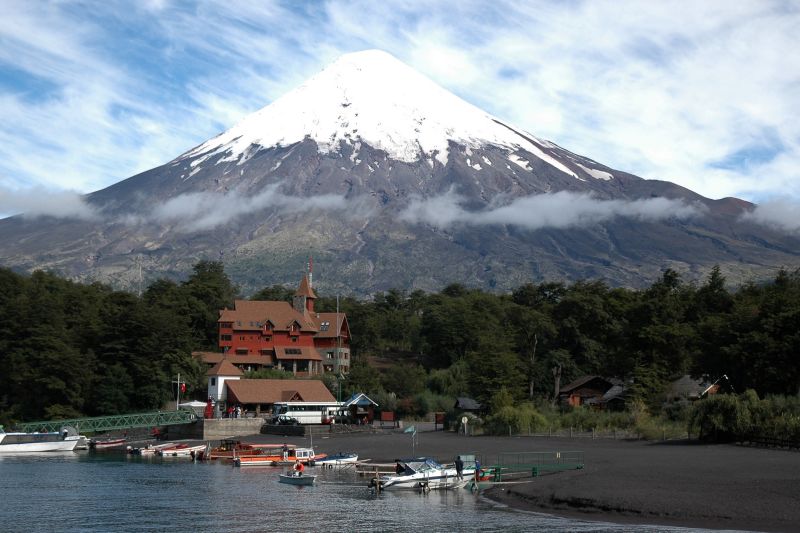 Puerto Montt, Chile - Foto: skyf - Fotolia