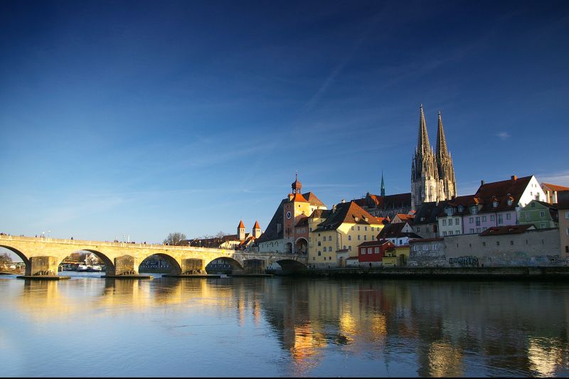 Regensburg, Deutschland - Foto: Fotolia