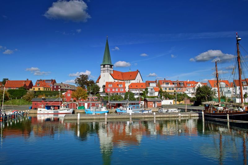 Ronne (Bornholm), Dänemark - Foto: janmadsenphotography - Fotolia