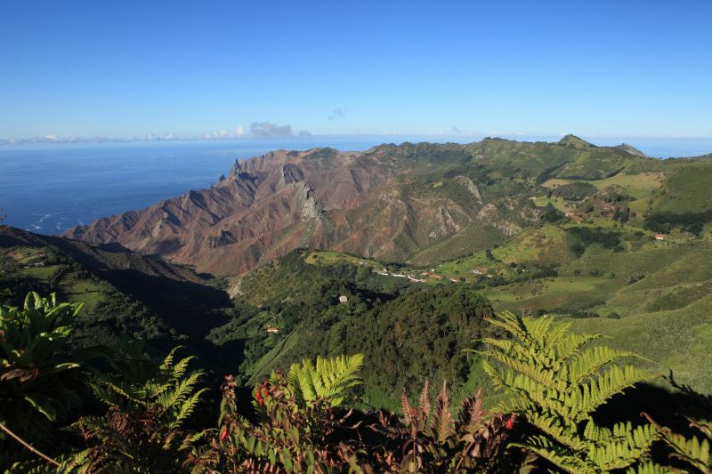 Edinburgh of the Seven Seas (Tristan da Cunha), St. Helena - Foto: Fotolia