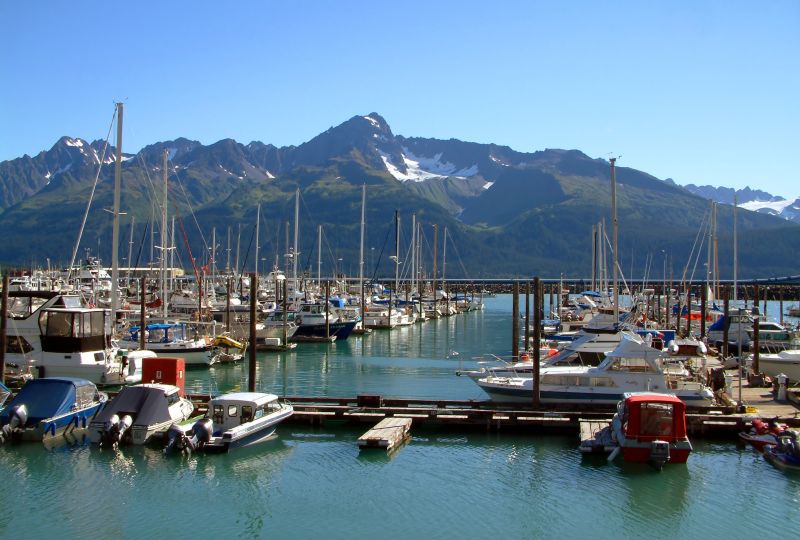 Seward, Alaska - Foto: Caleb Foster - Fotolia