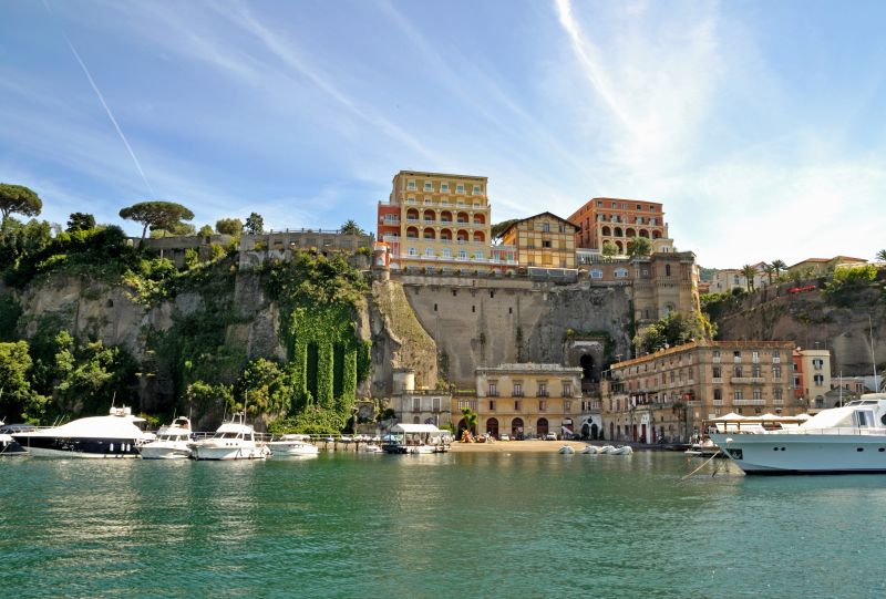 Sorrento, Italien - Foto: JWS - Fotolia