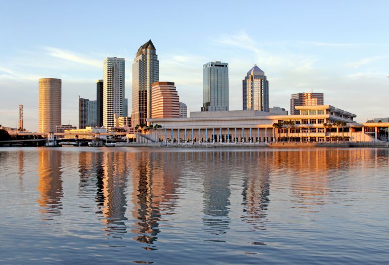 Tampa, Florida - Foto: mgahura - Fotolia