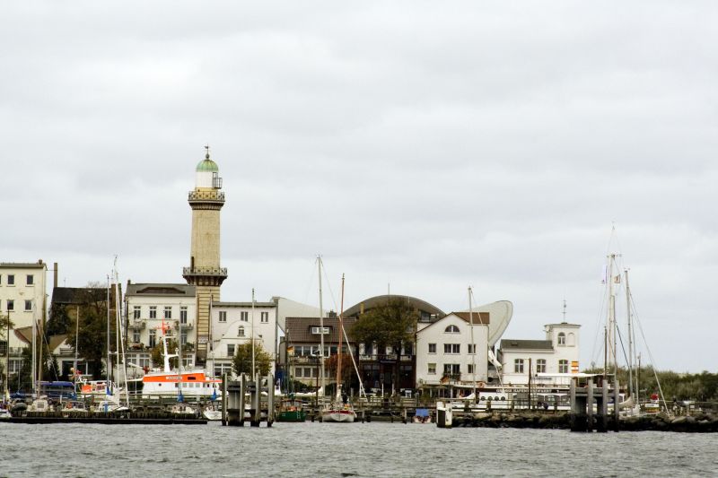 Warnemünde, Ostsee - Foto: aidasonne - Fotolia