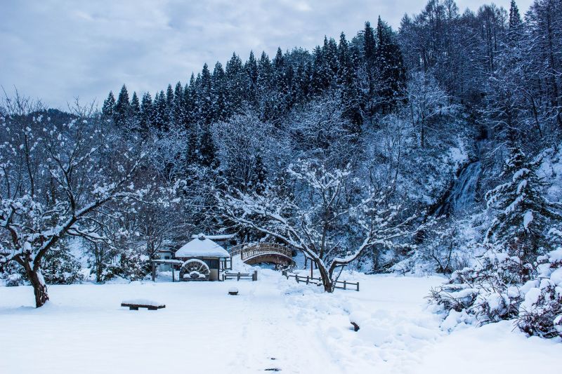Akita, Japan - Foto: Pixabay