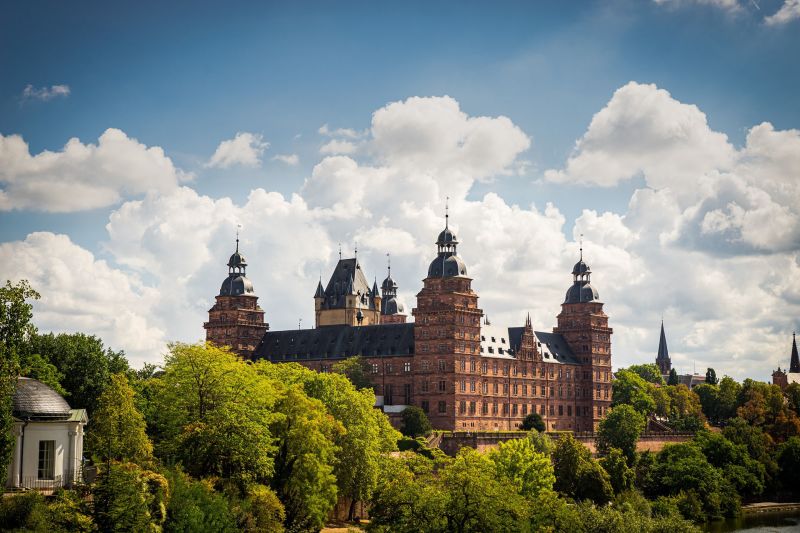 Aschaffenburg, Deutschland - Foto: Pixabay