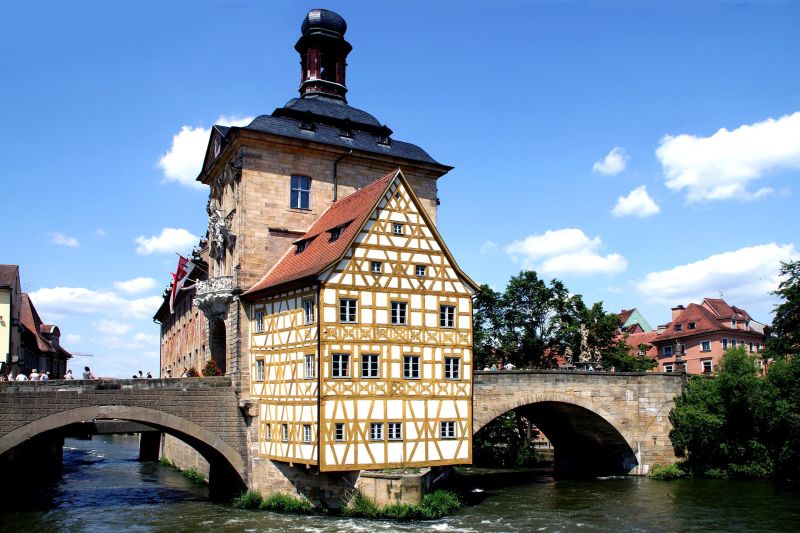 Bamberg, Deutschland - Foto: Pixabay