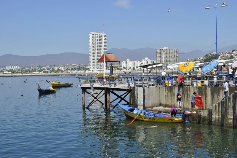 Coquimbo, Chile - Foto: Pixabay