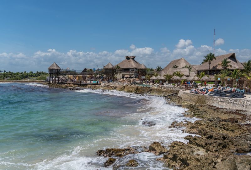 Costa Maya, Mexiko - Foto: Pixabay