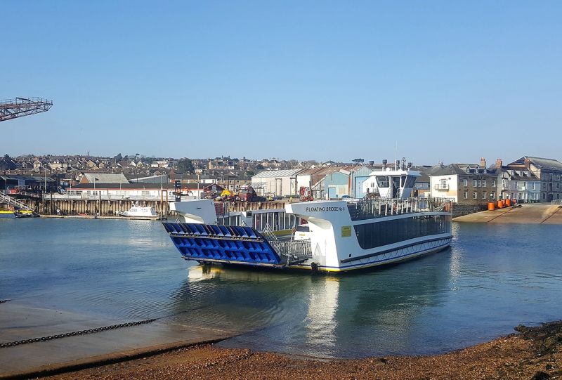 Cowes, Isle of Wight, Großbritannien - Foto: Pixabay