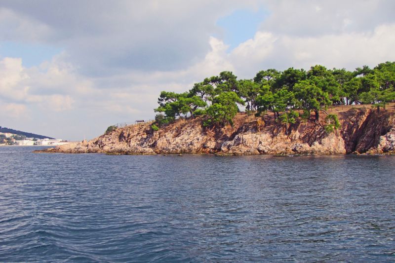 Dardanellen/Marmarameer, Türkei - Foto: Pixabay