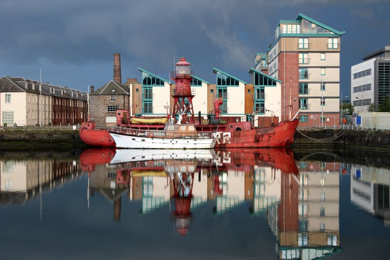 Dundee, Großbritannien - Foto: Pixabay