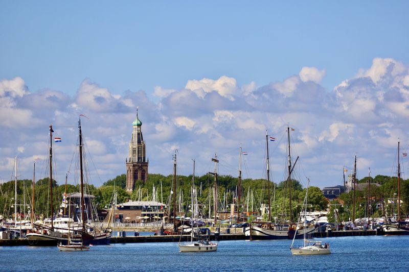 Enkhuizen, Niederlande - Foto: Pixabay